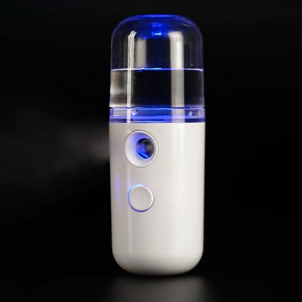 DC-5V Auto Stoom Luchtbevochtiger Aroma Aromatherapie Olie Diffuser Mini Luchtreiniger Vernevelaar Draagbare Hoge Capaciteit Mist Maker