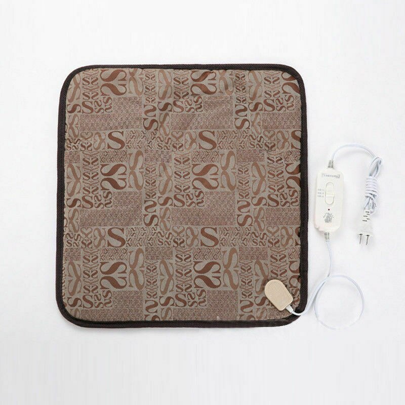 Kæledyr elektrisk varme opvarmet varme varmepude måtte tæppe seng hund kat kanin