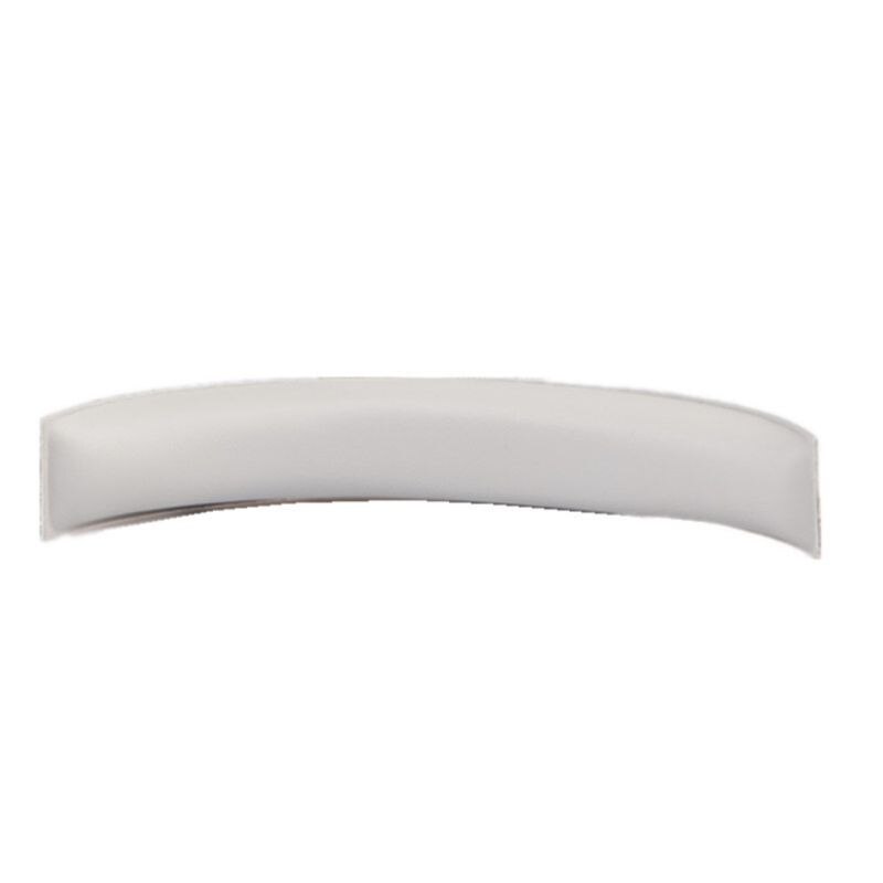 1 Pcs Headband Cushion Bumper Cover Cups Replacement Leather Earpads For W800BT W808BT K800 K830 K815P K841P G1 G20 Headphone: Grey Head beam