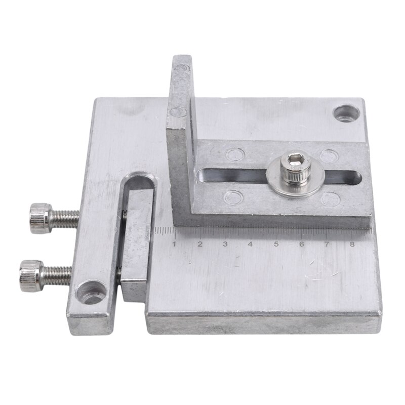 Leather Craft Metal Cutter Strap Belt Adjustable DIY Hand Cutting Tools Strip Cutter Hand Machine