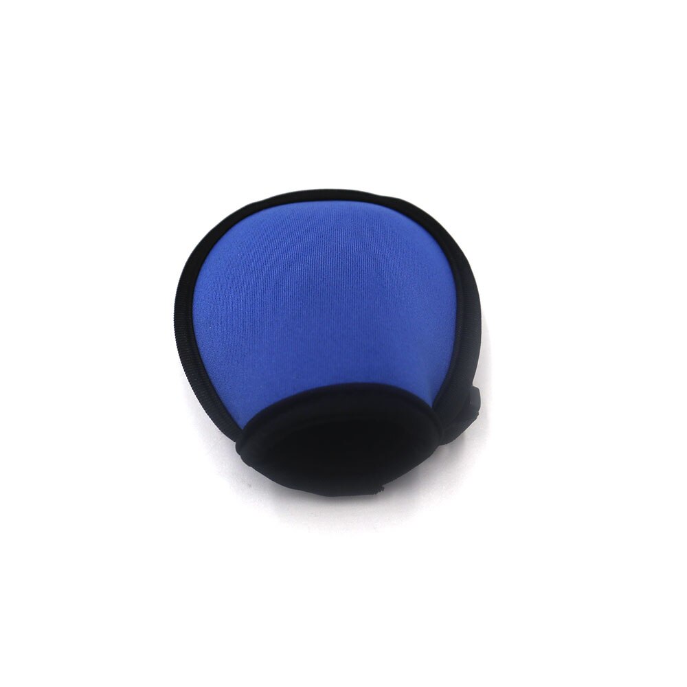 Neoprene Golf Ball Cleaner Pocket Washer Golf Ball Washer: Blue