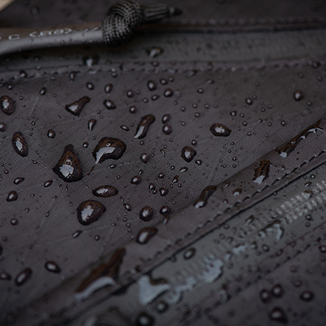 Unisex Portemonnee Waterdichte Draagbare Korte Portemonnee Voor Outdoor Compacte Ingebouwde Mini Key Card Opbergdoos