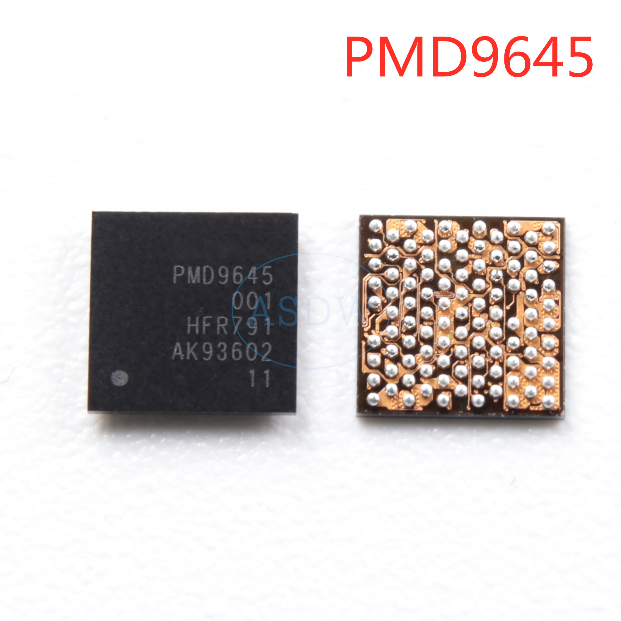 PMD9645 bande de base petite puissance ic pour iPhone 7 7plus BBPMU_RF gestion de l'alimentation ic pièces