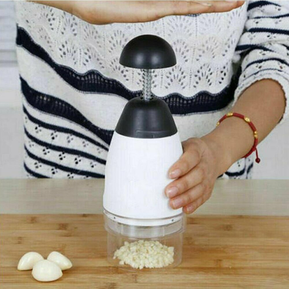 Garlic Onion Chopper Cutter Slap Chop Vegetable Chopper Tomato Shredder Fruit Vegetable Tools Slicer Gadgets