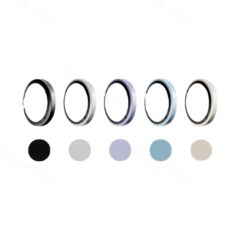 Protezione dell'obiettivo per Mela iPad 10 10.9 "2022 aria5 4 ipad mini 6 Obiettivo posteriore in vetro temperato HD Pellicola trasparente Accessori