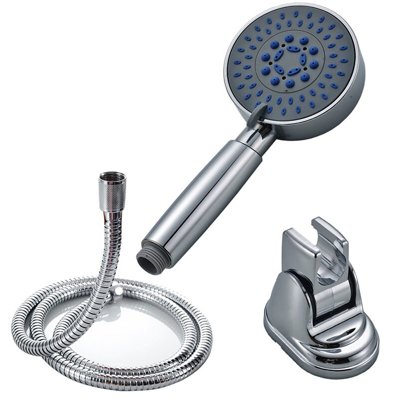 Rovogo Bad Kraan Constante Temperatuur Controle, Badkamer Kraan Wall Mounted Koud Mengkraan Kraan Messing Chroom: Light Grey