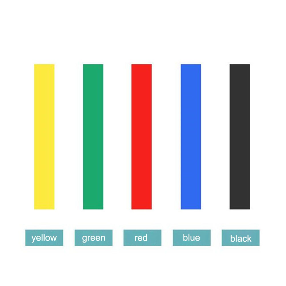 164PCS 328PCS Heat Shrink Tube Wire Cable Shrinking Assorted Heat Shrink Tubing Waterproof Polyolefin Shrinking Tube