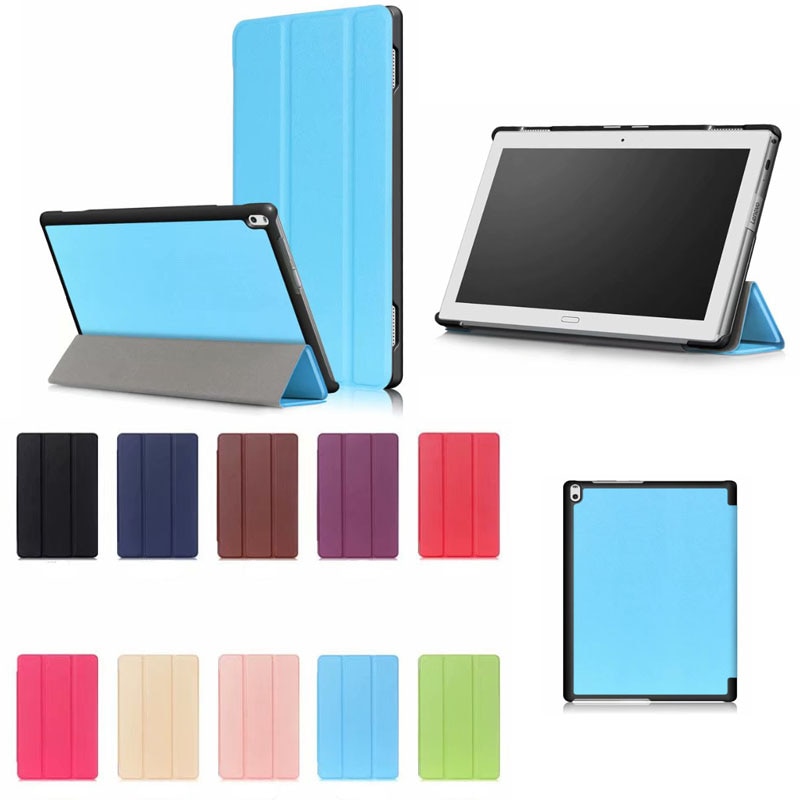 Case Voor Lenovo TAB4 Tab 4 10 Plus TB-X704L 10.1 &quot;TB-X704F TB-X704N Cover Funda Pu Lederen Tablet Case Voor TAB4 Tab 4 10 P 10.1&quot;