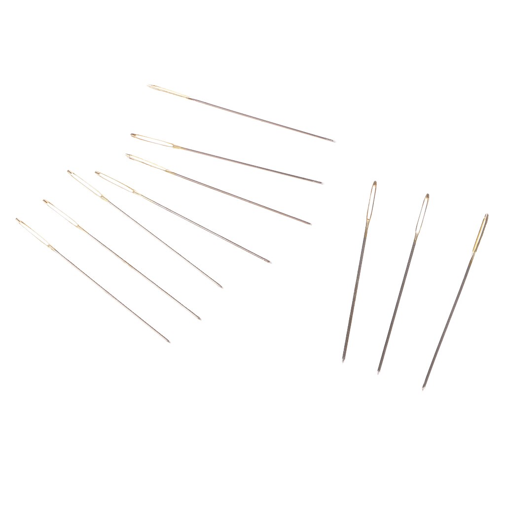 100pcs Embroidery Cross Stitch Hand Needles Tool Embroidery Accessories 26#