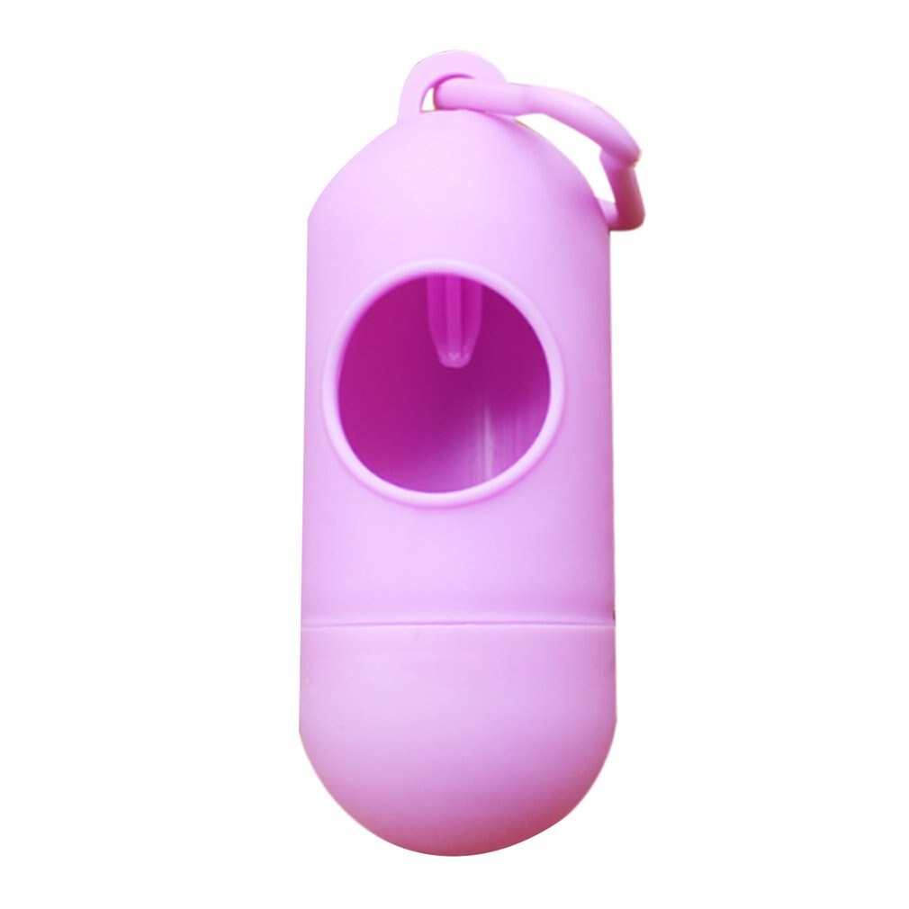 Hanging Baby Diaper Bag Box Portable Baby Pet Garbage Rubbish Bag Storage Case Plastic Organizer Mommy Baby Care Outdoor: 3