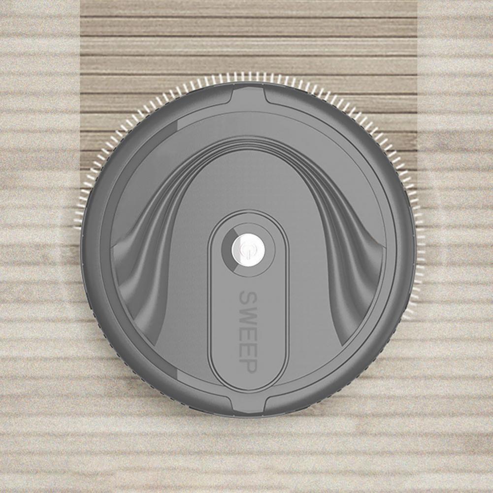 Automatic Vacuum Cleaner Robot Smart Wireless Dry Wet Dust Sweeping Cleaning Auto Suction Dust Sweeper Machine Home Intelligent