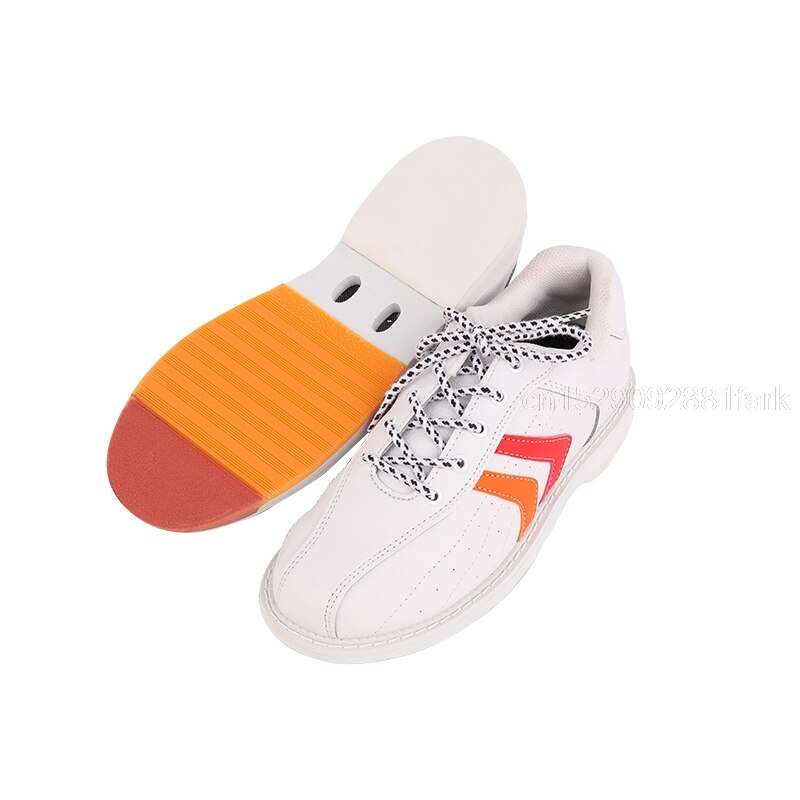 Dam bowlingskor slirskyddad sula sport bowlingskor dam nödvändiga nybörjare med sport sneakers
