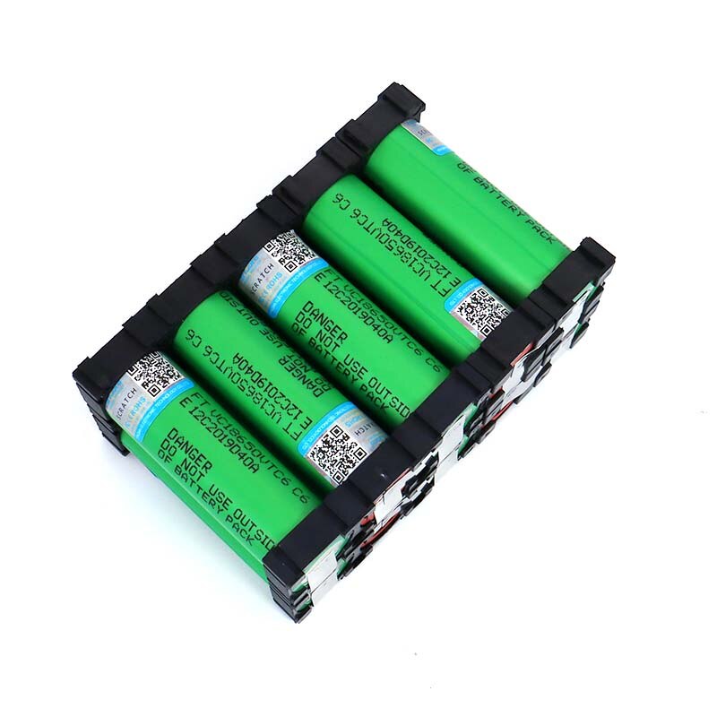 19V 5S2P 18650 VTC6 6000mAh High power 20 amps 21V for Screwdriver batteries weld Bracket battery pack