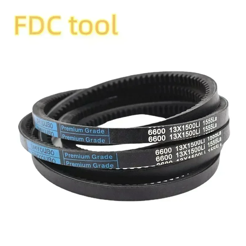 Toothed V-belt 17X780Li 17X785 17X787 17X790 17X800 17X813Li 17X820 17X825 17X830 17X838 conveyor belt