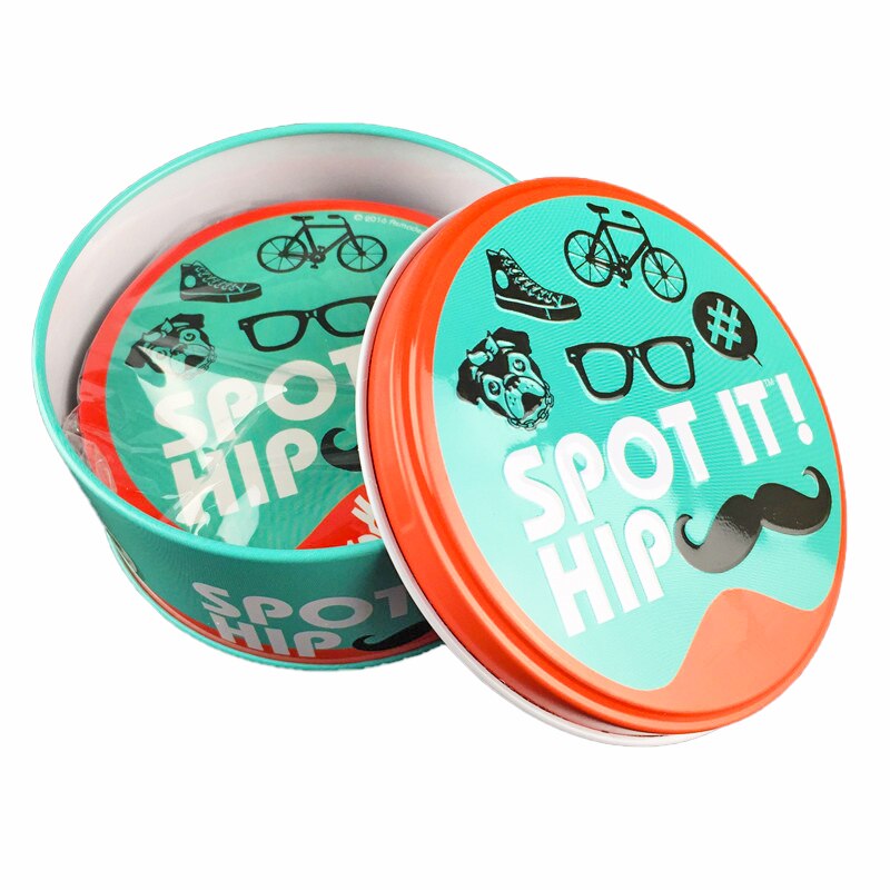 Spielkarte Spiel Mit Metall Kasten Genießen Es Für Familie Versammlung Zoo/Doppel HP/Klassische verrotten/MLG: SP07