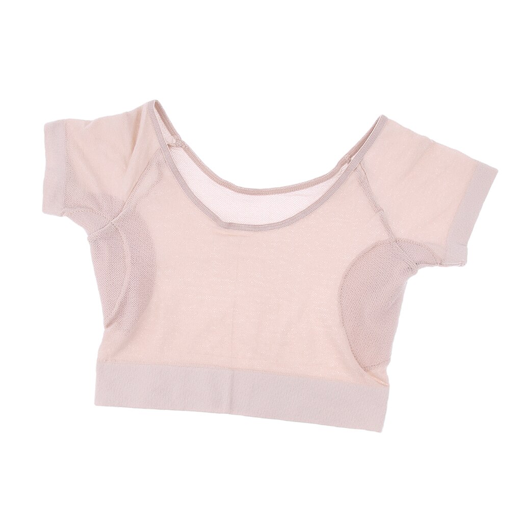 Resuable ascella sudore pastiglie per Hyperhidrosis ascellare scudo assorbente sudore per donne e uomini