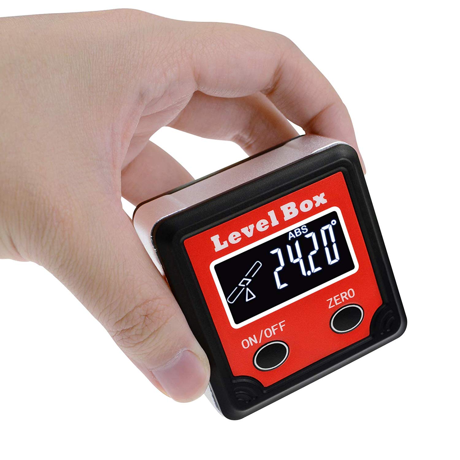 Neoteck Digitale Niveau Gradenboog Bevel Gauge Hoe... – Grandado