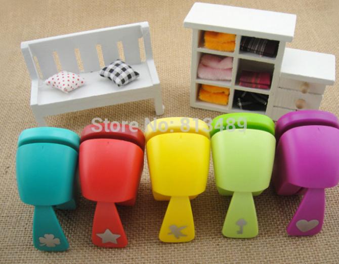 5/8''(15mm) KEY shaped punch paper cutter for craft scrapbooking furador perfurador de papel embossing machine R507