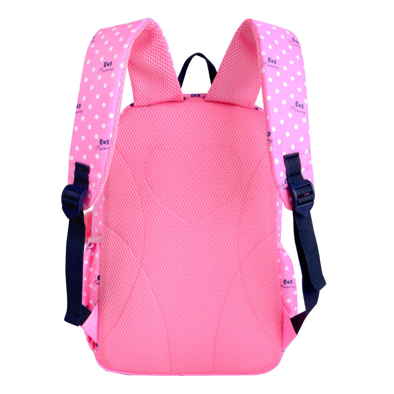 neue Mädchen Rucksack Kinder Schule Taschen Leichte Wasserdichte Kinder Rucksack Große Kapazität Druck Schulranzen