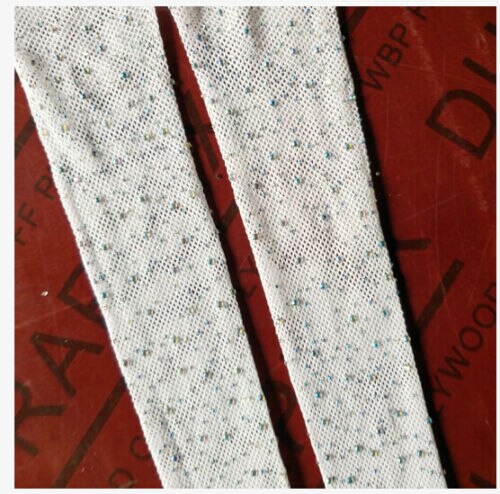 Småbarn barn flickor barn mesh nät nät strumpbyxor diamant strumpbyxor strass shine casual strumpor: D