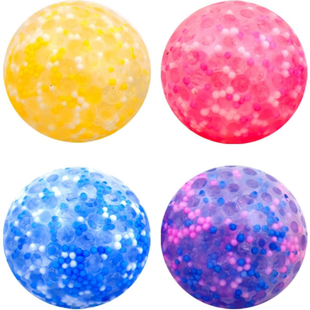 Perline a sfera morbida roba antistress Mini giocattoli giocattoli autismo regalo squisito giocattoli antistress palline da spremere giocattoli Fidget: Default Title