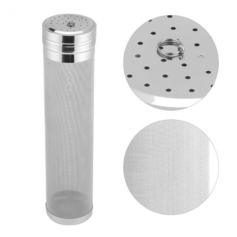 Bier Brouwen Filter met 150 Micron 80 Mesh,Bier Inline Filter, Bier Inline Filter Zeef voor Thuis Brouwen Water en Bier Filteren Bier Brouwen Filter met 150 Micron 80 Mesh,Bier Inline Filter, Bier Inline Filter Zeef voor Thuis Brouwen Water en Bier Filteren