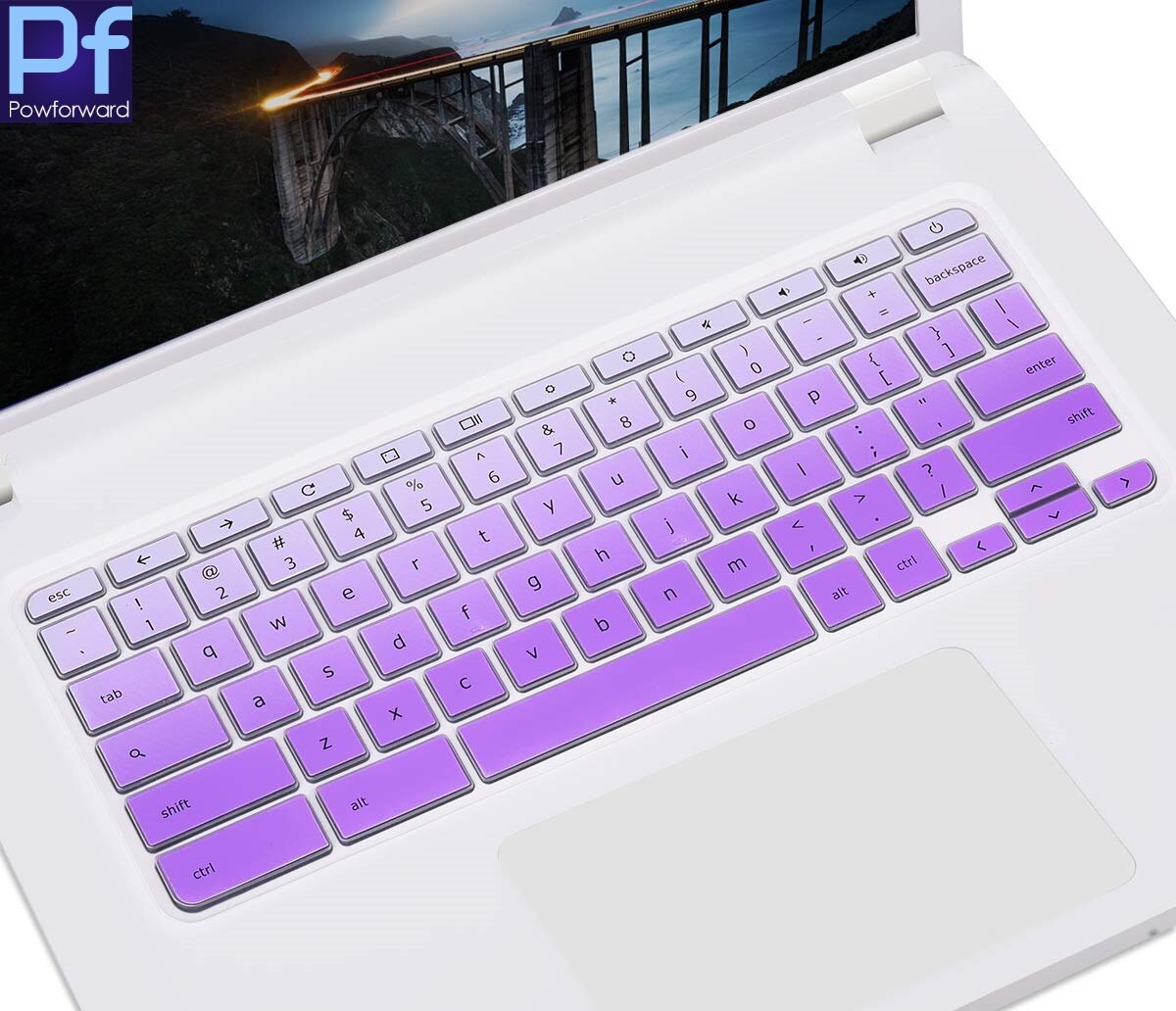 For 11.6&quot; Lenovo Chromebook C330, Lenovo Flex 11 Chromebook Laptop Keyboard Cover Skin for 14&quot; Lenovo Chromebook N42 N42-20