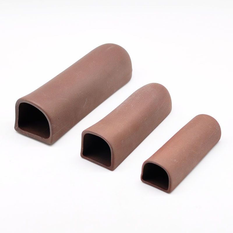 Refugio de cerámica para acuario, cueva de cría, decoración, tubo oculto para acuario, pecera, nido de camarones, adornos de cueva para casa