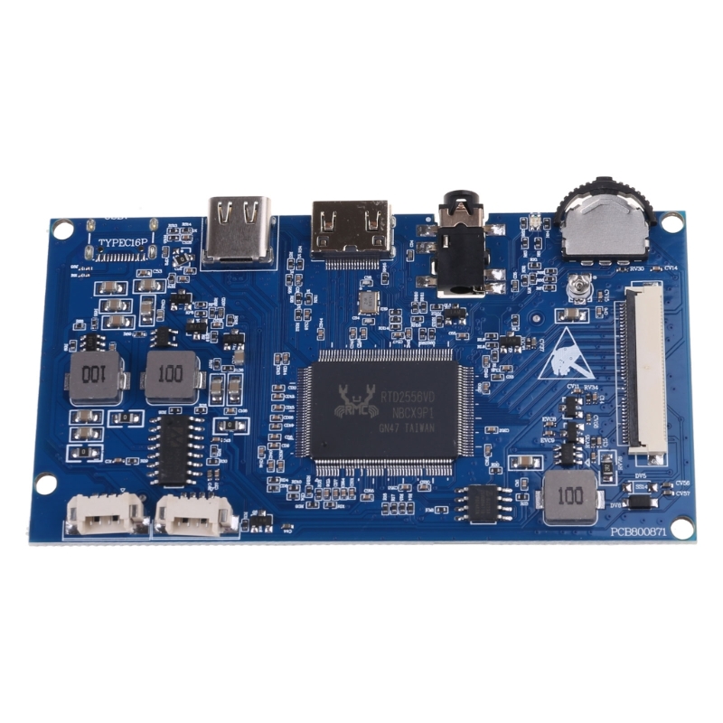 7 "8" und 10.1 "lvds Treiber platine typec usb angetrieben Unterstützung hdmi 1,4 Mini hdmico mpatible 40Stift lcd Anzeige treiber