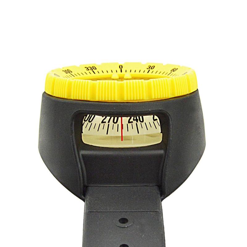 Kompas 50M Horloge Evenwichtige Waterdicht Kompas Onderwater Kompas Kompas Kompas Duiken Lichtgevende Scuba F7L5