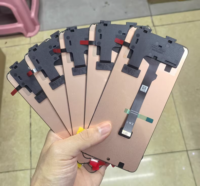 6.67 ''120Hz AMOLED Voor Xiaomi Redmi Note 13 Pro 5G LCD 2312DRA50C 2312CRAD3C Display touchscreen Voor Xiaomi Poco X6 23122PCD1G