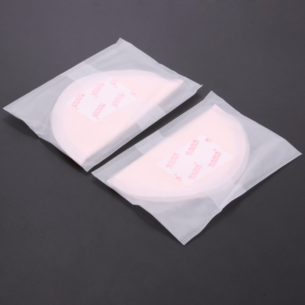 100PCS Disposable Anti-overflow Maternity Feeding Breast Nursing Pads Mum Pregnant Cotton Breastfeeding Feeding Breast Pads