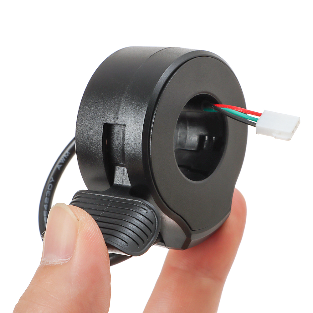 Ebike Thumb Throttle Voor Bafang Bbshd Vinger Throttle 36V 48V 130x Elektrische Fiets Accessoires Waterdichte Connector