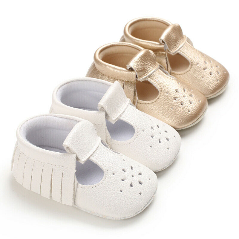Baskets à pompon pour enfants et -né | Chaussures à semelle souple, couleur unie, pour bébés garçons et filles, pre-marcheurs 0-18M