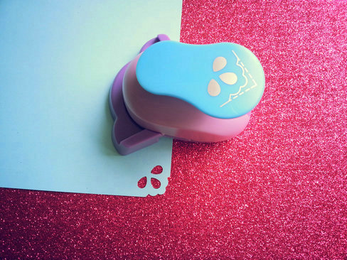 1pc Corner Punch diy border craft punch hole punch paper cutter embossing cortador de papel de scrapbook