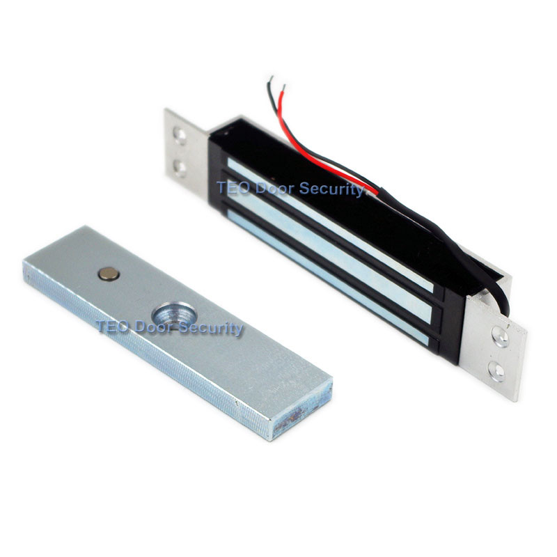 2000users Metal Standalone Access Controller with Keypad 180KG Embedded Electric Lock Maglocks Stainless Steel Push Button