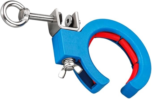 Kabel Legrol Helper Verstelbare Klem Katrol Kabel Draad Draadsnijgereedschap Kabelbak Roller Kabel Draadsnijden Draad Trekken: Oranje