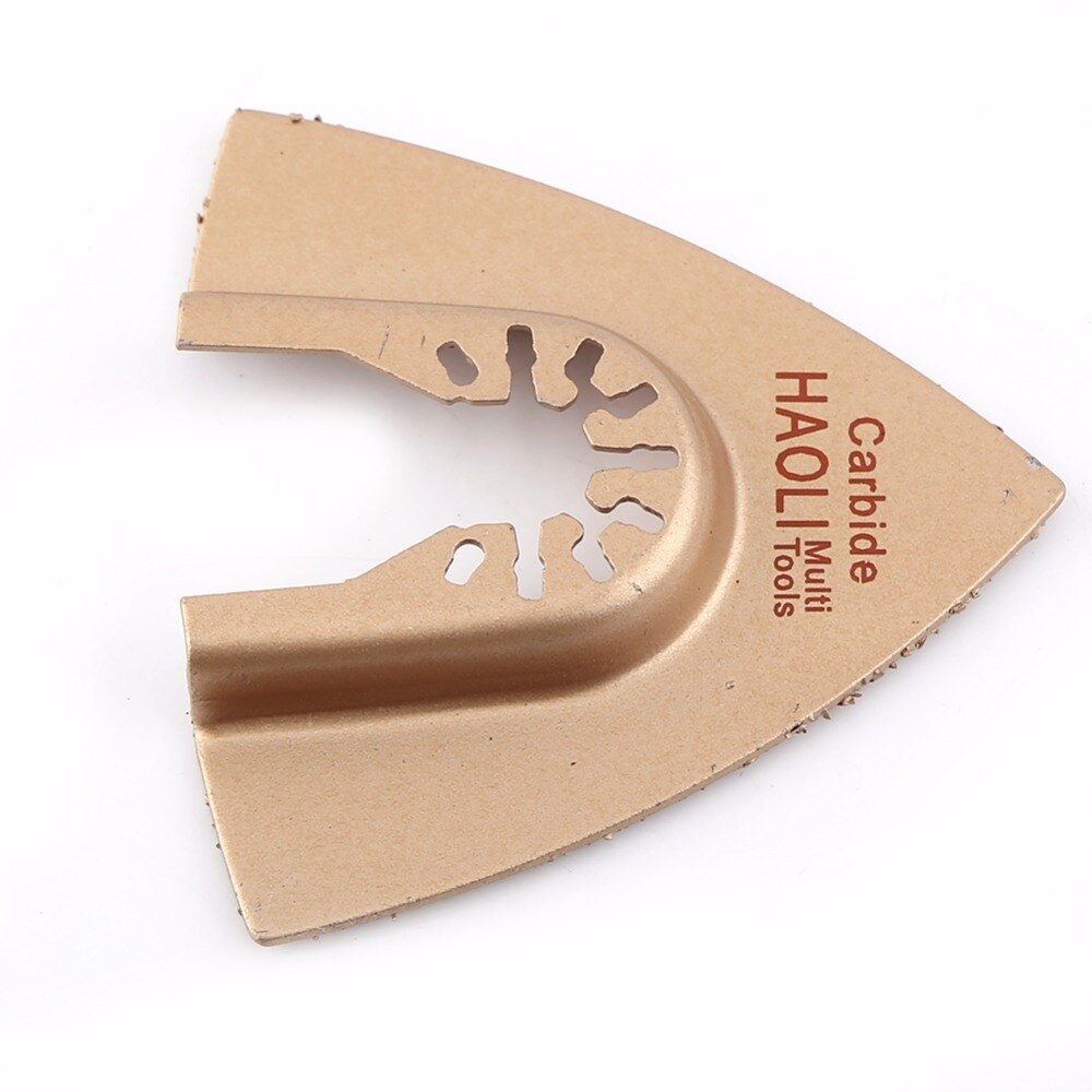 Oscillating Multi Function Tool Cutter Saw Multitool Precise Woodworking Tools Bi-metal/Flush Segmented/Accuracy