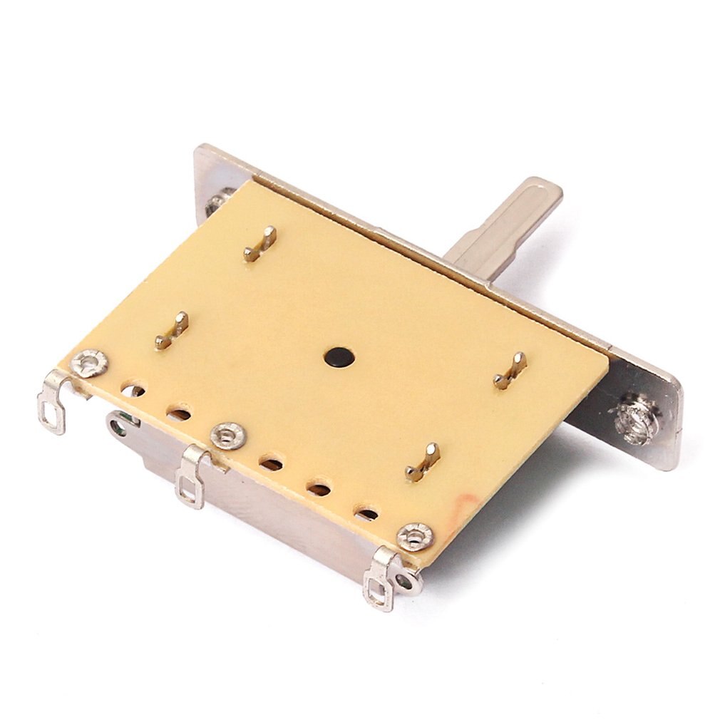 Elektrische Gitaar Rocker Switch Tip Plastic Gitaar Accessoires Muziekinstrumenten Mee Te Nemen