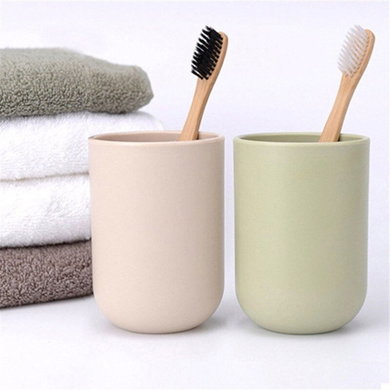 Natural Bamboo Handle Toothbrush Colorful Whitening Soft Bristle Bamboo Toothbrush Eco-friendly Tooth Teeth Brush Oral Care