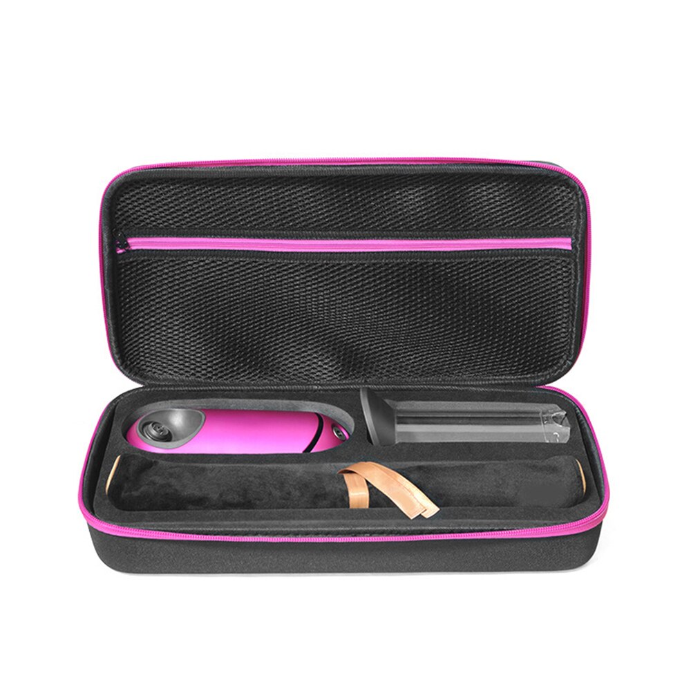 Saco de armazenamento de Proteção Bolsa de Transporte Caso para Dyson Corrale Alisador de Cabelo Sem Fio & Acessórios