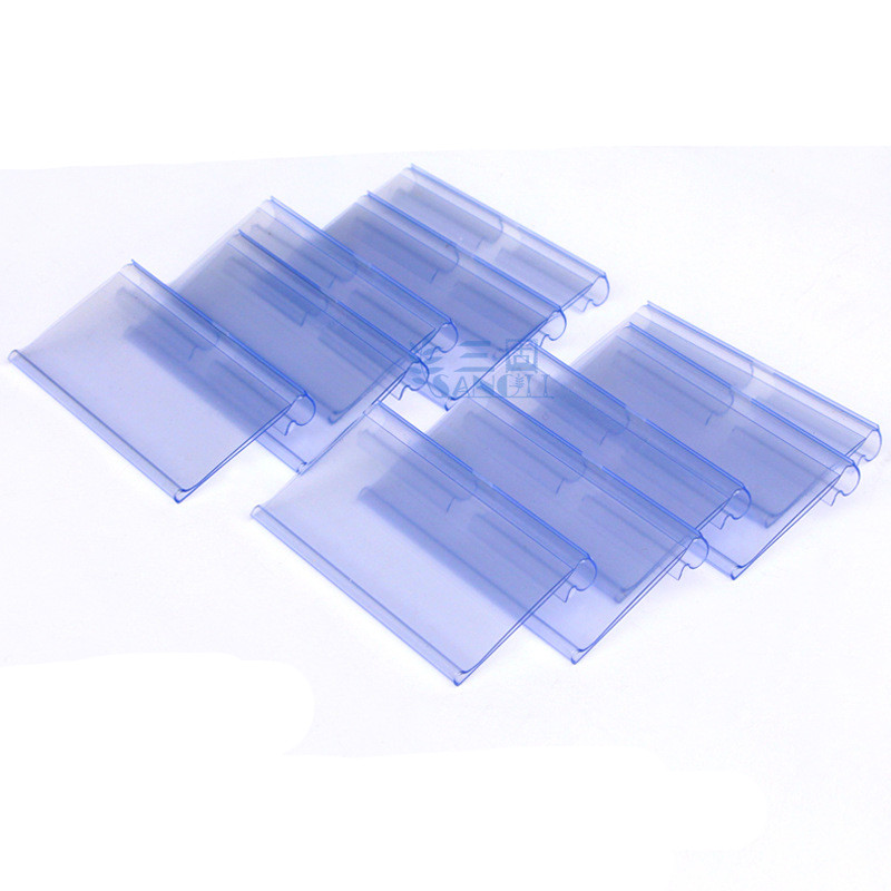10PC Supermarket Shelf Card Labeling Strips Price ... – Grandado