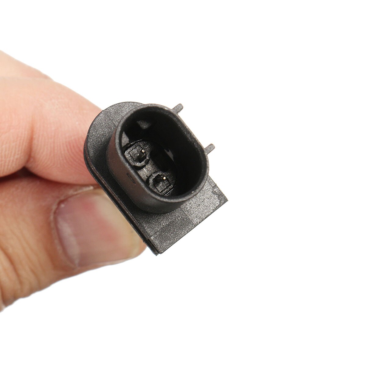 Front Rear Left Right Black Outside Car Air Temperature Sensor for BMW 1 6 7 Series E46 E90 E91 E39 E60 E63 E38 65816905133