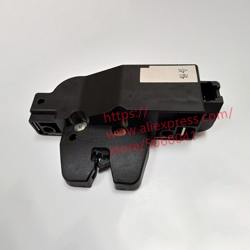 Conjunto de cerradura de portón trasero, 6305100-W01 para candado de maletero CHANGAN CS35