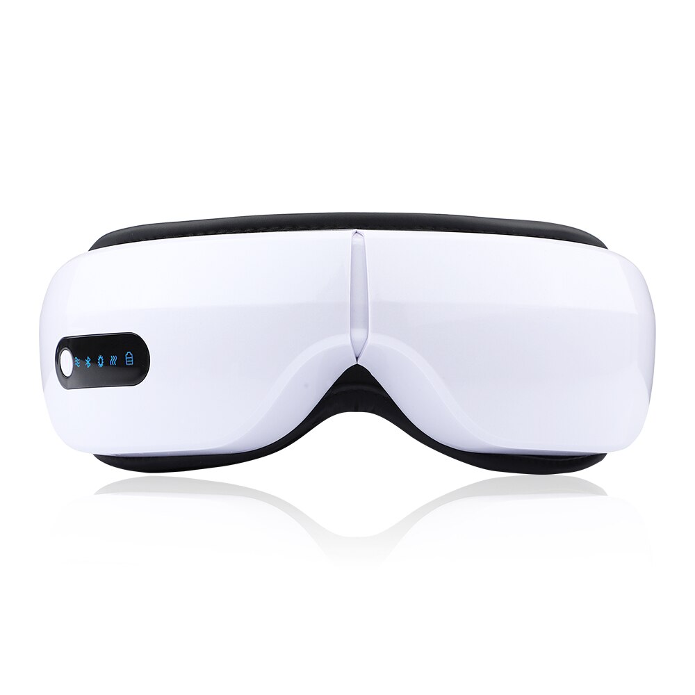 Smart Eye Massager Luchtdruk Comprimeren Massage Bril Bluetooth Muziek Ogen Massage Apparaat Usb Oplaadbare Herbeleven Moe: Type A