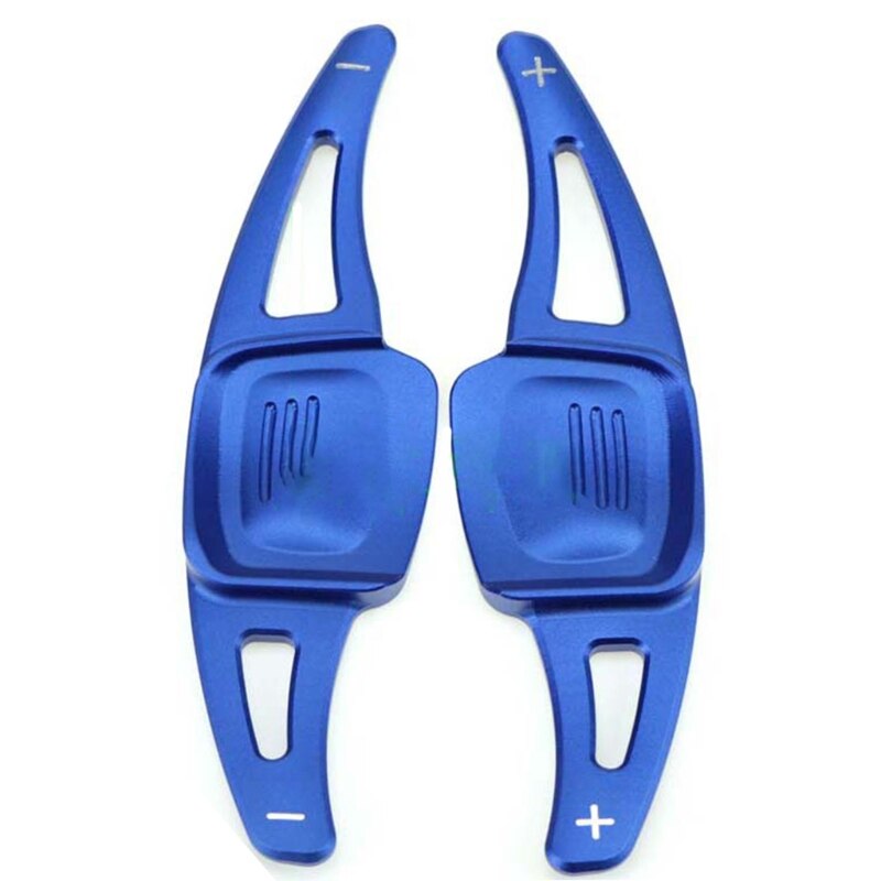 Palanca de cambios DSG para volante de coche, accesorios de extensión para Golf 7 7,5 MK7: 2
