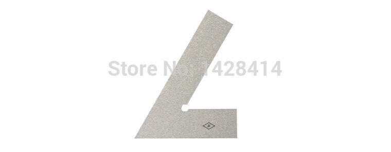 200*130mm 60 degree Square Industrial 60degree Sqaure 60degree Industrial Square/Engineer square