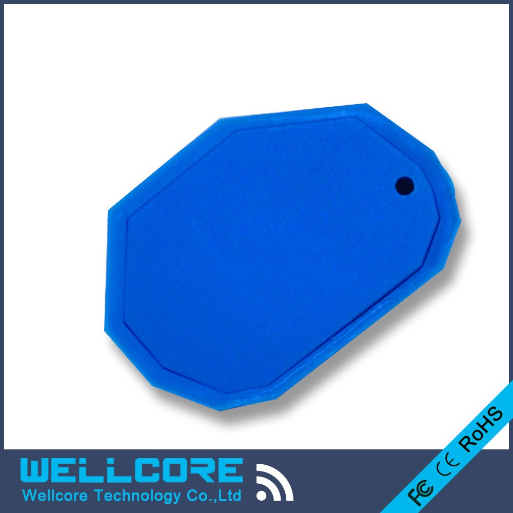 Bluetooth Beacon Eddystone waterproof NRF51822 with CR2477 battery ibeacon