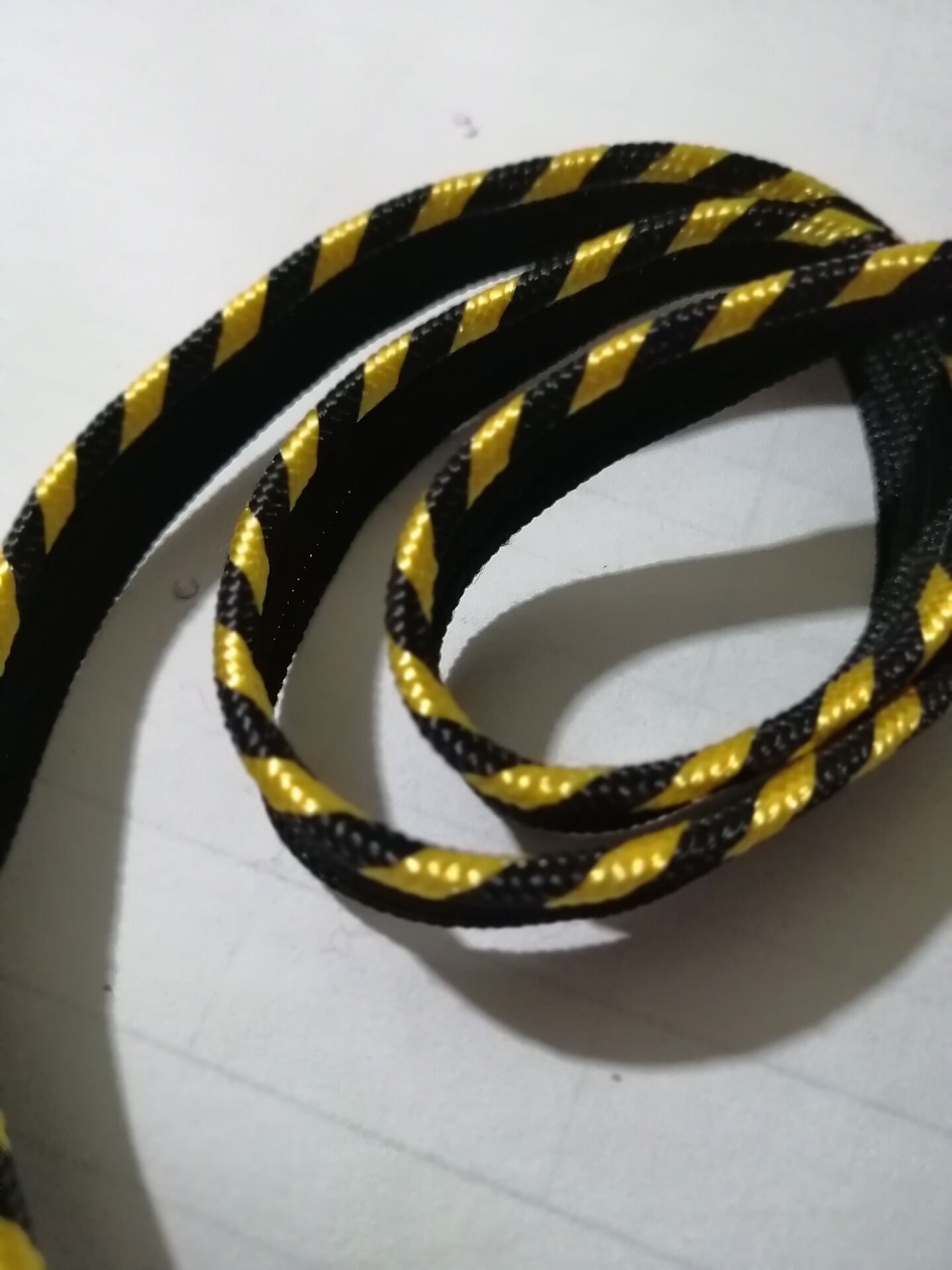 Gold Black Glittery Shiny Ombre Braided Piping Lip Cord Trim Pillow Cushion Trim Upholstery Edging Trim Cloth Sewing Supplies: 30 yards