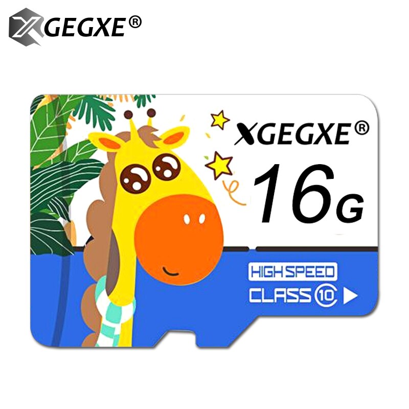 MicroSD Memory Card 8GB 16GB 32GB 64GB 128GB 256GB Micro SD Card C10 TF Card Flash Drive for Smartphone: 16GB